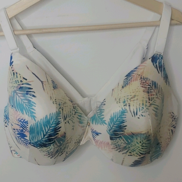 Cacique Other - Cacique lightly lined full coverage bra 40dd